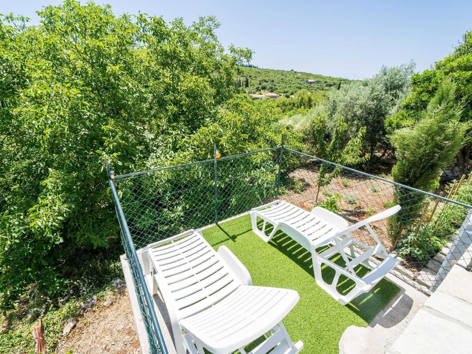 House Ko An-Four Bedroom Villa With Terrace And Swimming Pool Gruda Extérieur photo