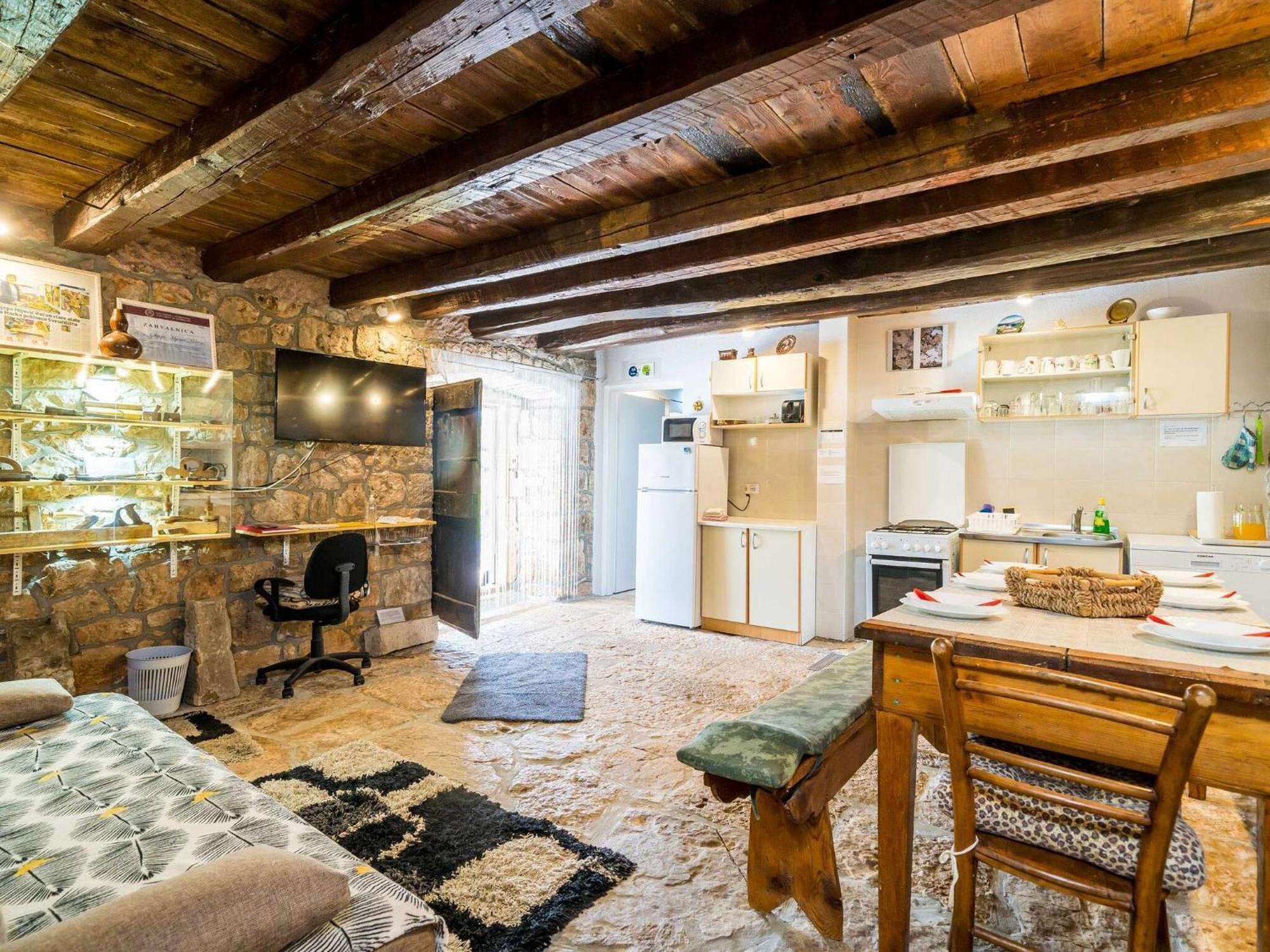 House Ko An-Four Bedroom Villa With Terrace And Swimming Pool Gruda Extérieur photo